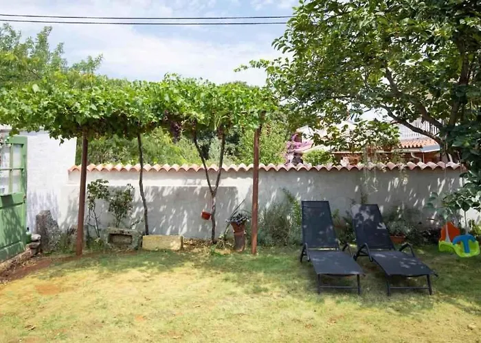 Feriehus Unit_type_terraced_house With Bbq In 54588 Valtura